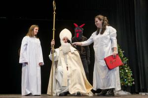 006 Miklavz in prizig luck Foto atelje Postojna